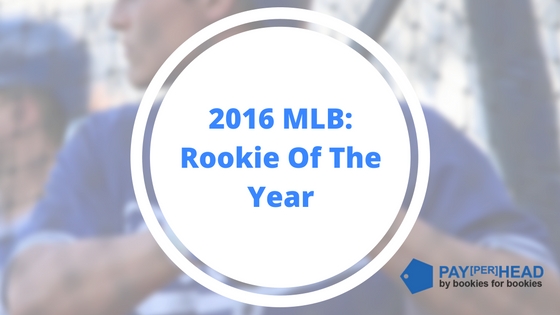 2016 MLB Rookie of Year