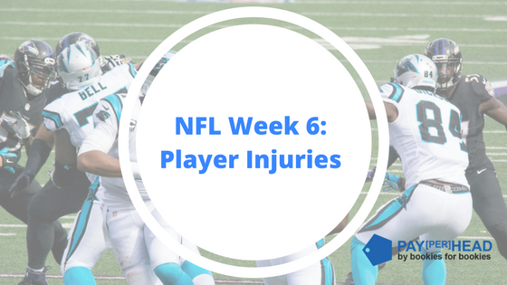 NFL: How Player Injuries Can Affect Team Odds