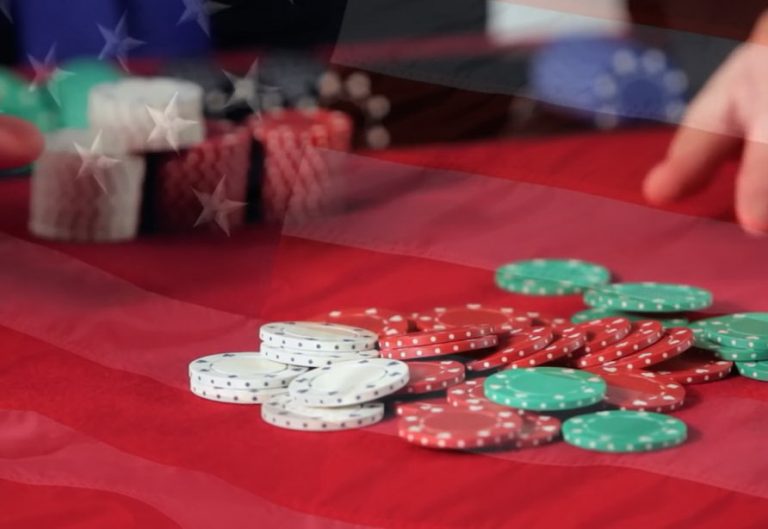 how many states allow online poker