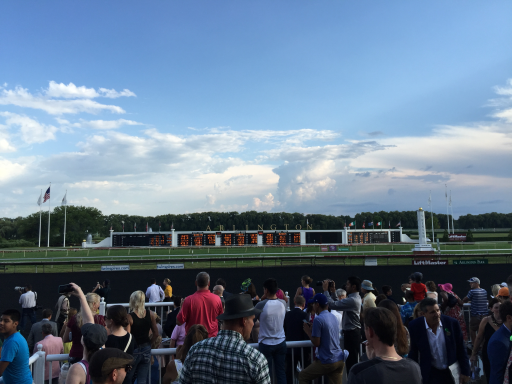 Understanding the Tote Board