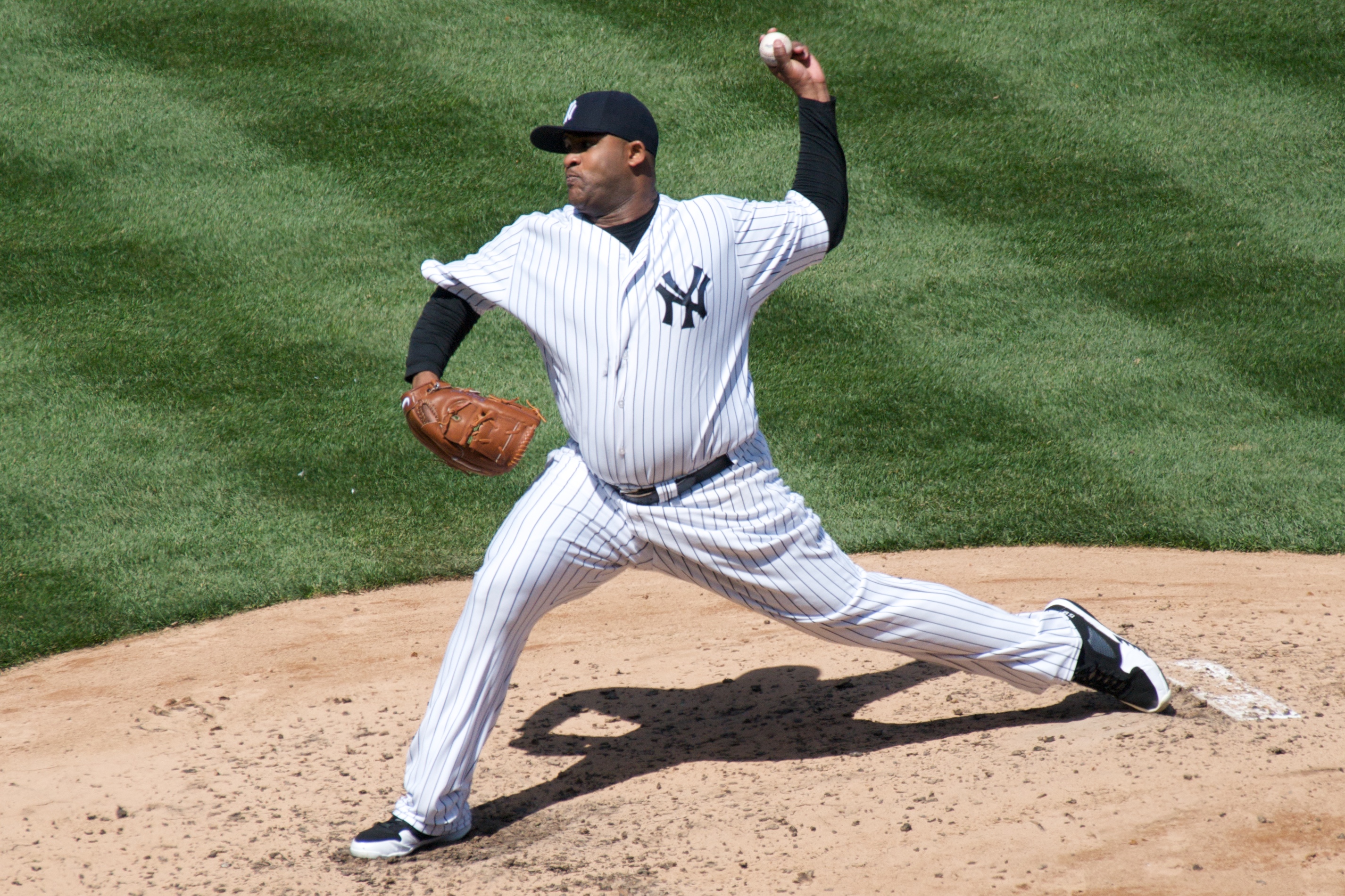 CC Sabathia throws live batting practice for first time this spring – New  York Daily News