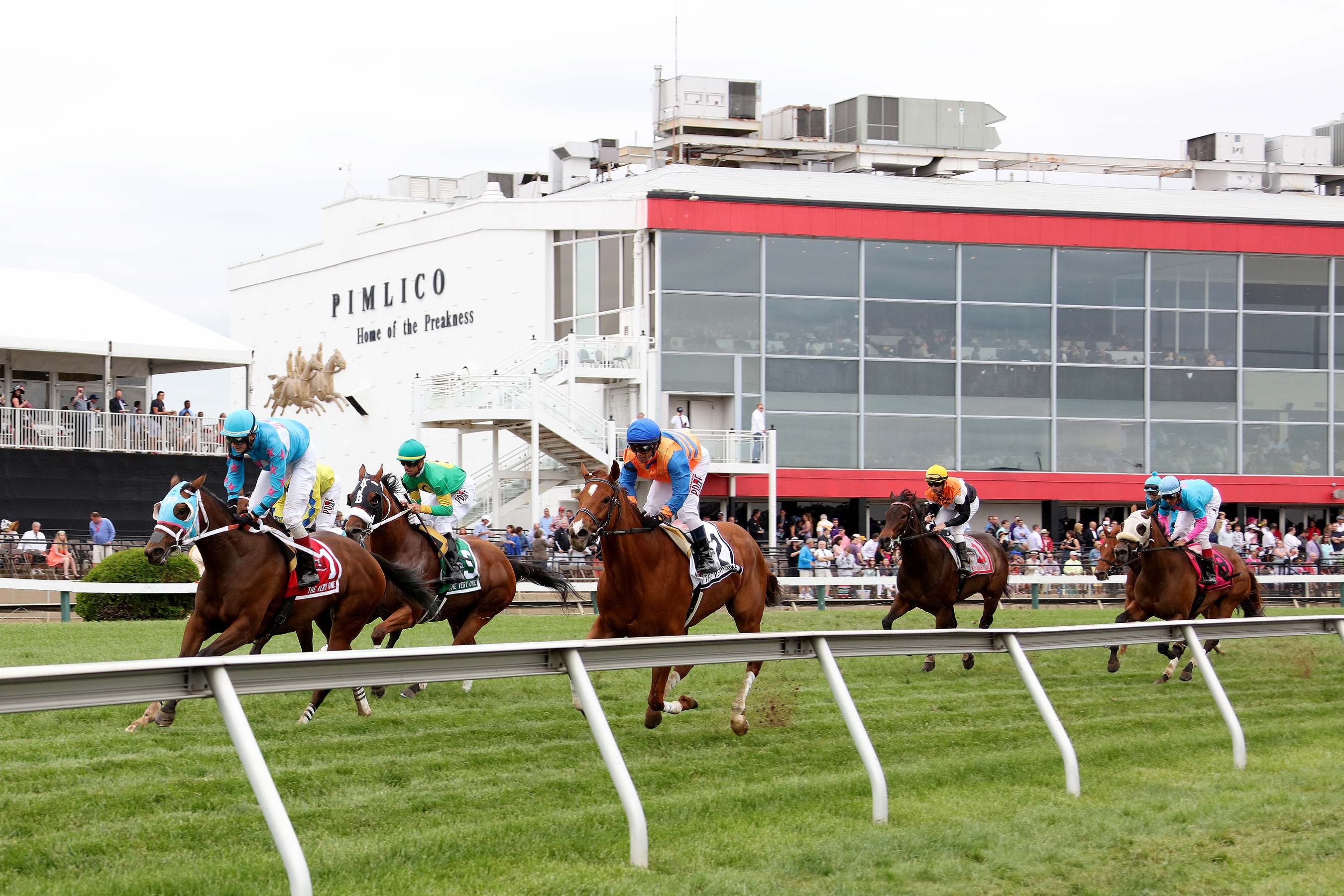 Saturday's race analysis, top picks for Pimlico Race Course – Hartford  Courant