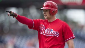 lineups rotations projected
