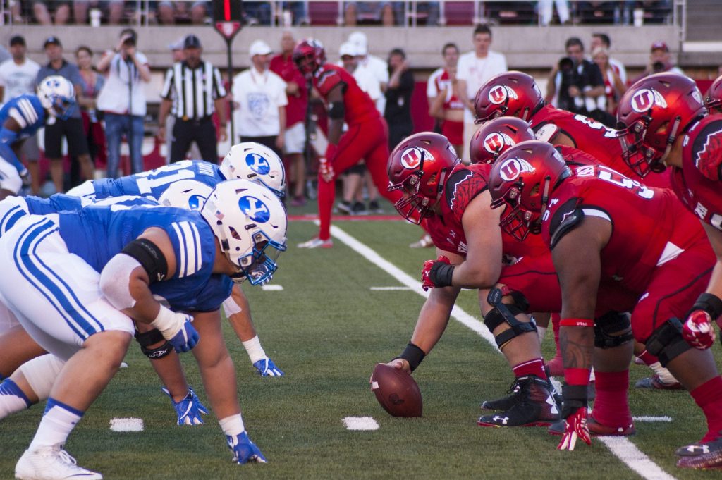 Utah vs BYU Preview & Free Pick [8/29/2019]