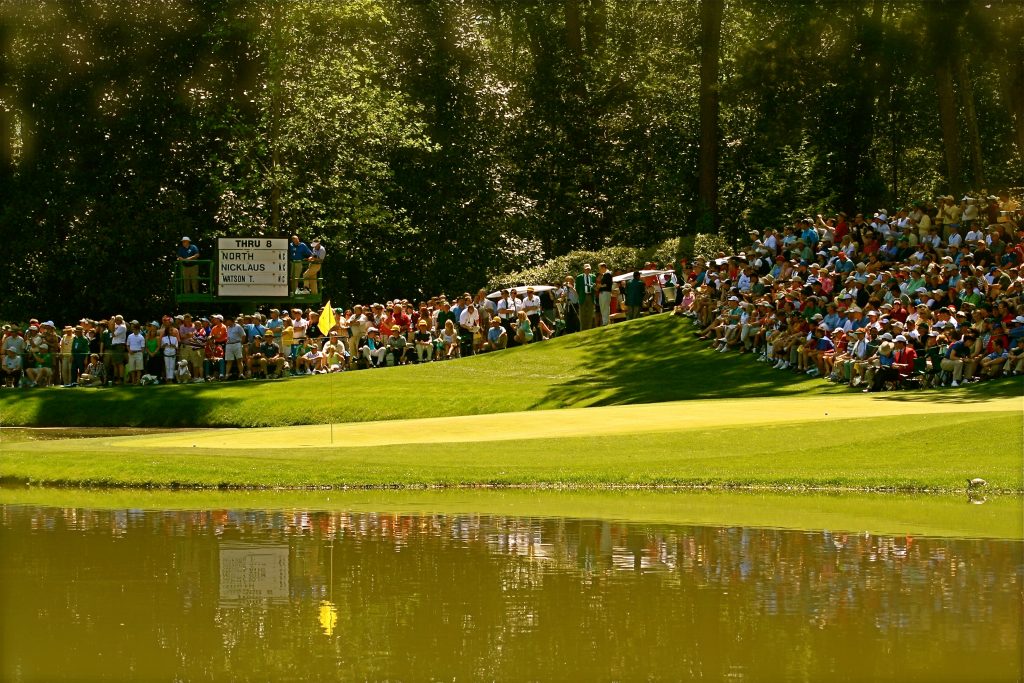 Masters Field, Odds and Free Picks [2024]