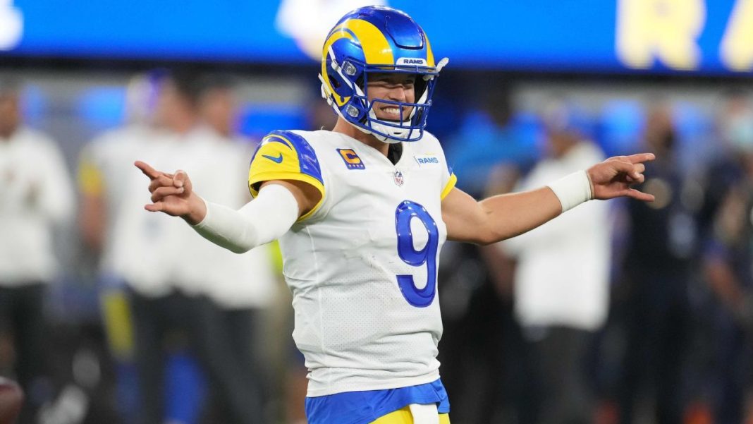 Rams vs Lions NFL Free Pick & Prediction [9/8/2024]