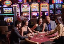 How Live Dealer Games Bring Real Casino Excitement Home