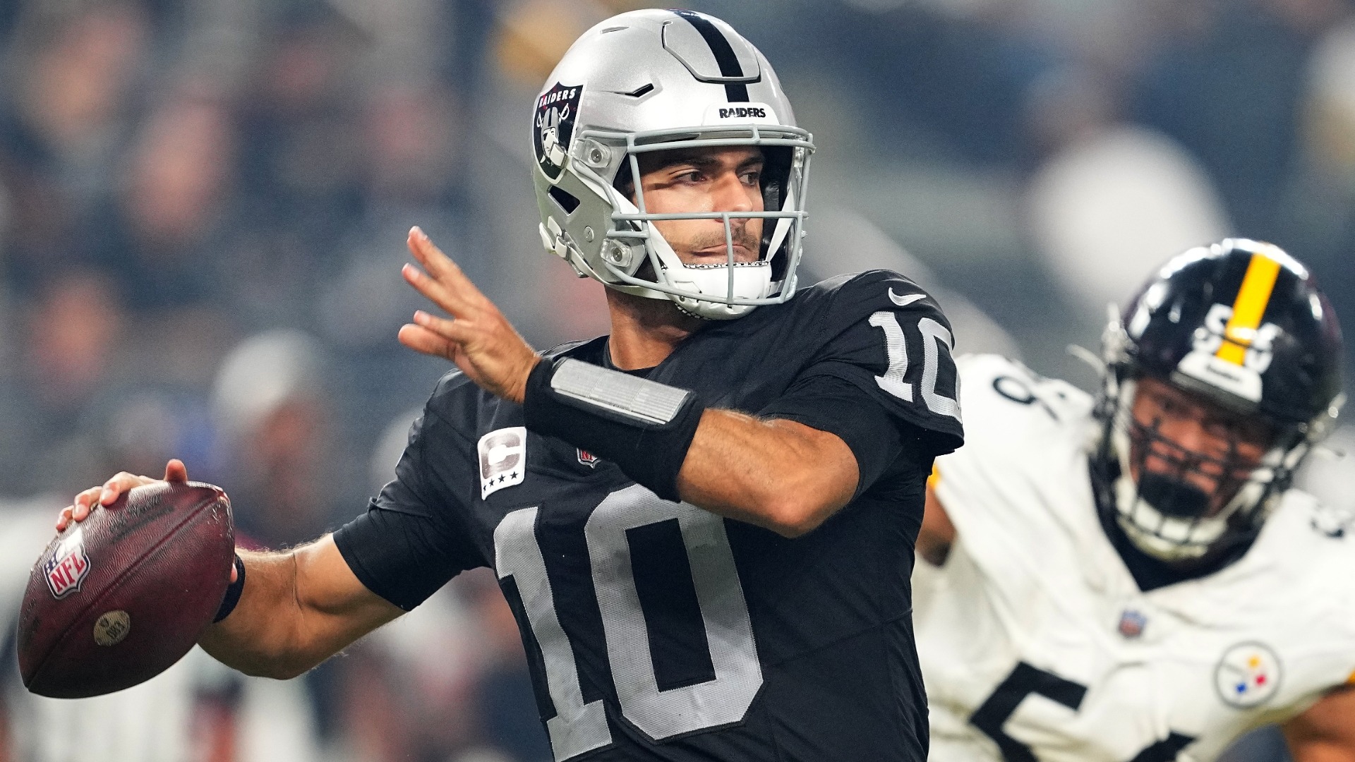 NFL Season Player Props: The Las Vegas Raiders - BetUS