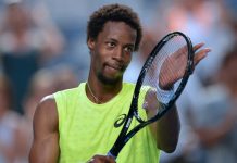 Gael Monfils About His Career and the Olympic Games