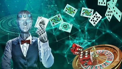 Games with Artificial Intelligence