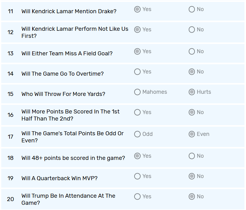 super bowl odds bovada