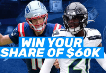 Super Bowl LX Prop Sheet | Over $60k In Prizes