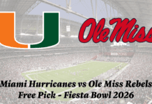 Fiesta Bowl CFB Free Pick Video