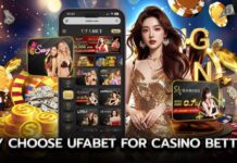 Why Choose Ufabet for Casino Betting?
