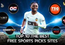 Top 10 The Best Free Sports Picks Sites