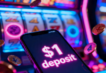 What Are $1 Deposit Casinos and How Do They Work?