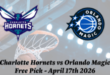 Hornets vs Magic NBA Free Pick Video