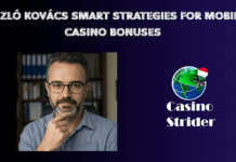 László Kovács Smart Strategies For Mobile Casino Bonuses