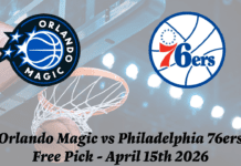 Magic vs 76ers NBA Free Pick Video