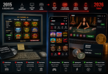 How Online Casino Platforms Have Evolved Over the Last Decade