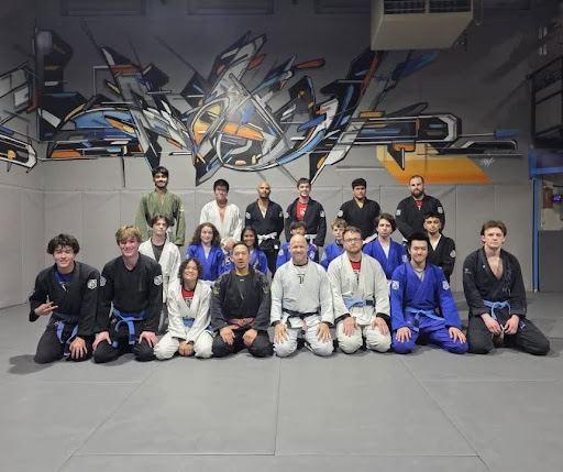 jiujitsu