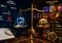 How Casino Game Providers Affect Fairness and RTP in Australia