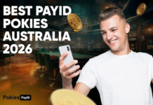 Best PayID pokies Australia 2026