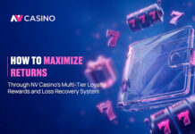 How to Maximize Returns Through NV Casino’s Multi-Tier Loyalty Rewards and Loss Recovery System