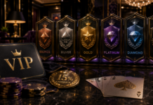 Rich Casino: Live Dealer, Crypto Payments and 6 VIP Tiers for Australian Players