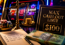 Max Cash-Out Rules on $100 No-Deposit Pokies Offers for Australian Players