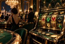 How Casino Royale Shaped Online Slots: From Eva Green Themes to Modern RTP Design