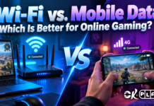Wi-Fi vs. Mobile Data: Which Is Better for Online Gaming?