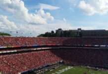 The Story of the Sanford Stadium Atmosphere and Why the World Cup Should Take Notes