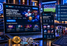 Web3 Betting and Crypto Casino Insights from web3bet.com